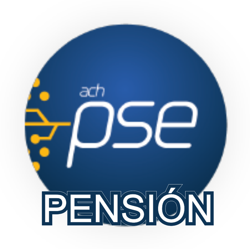 Link para pago de PENSIÓN