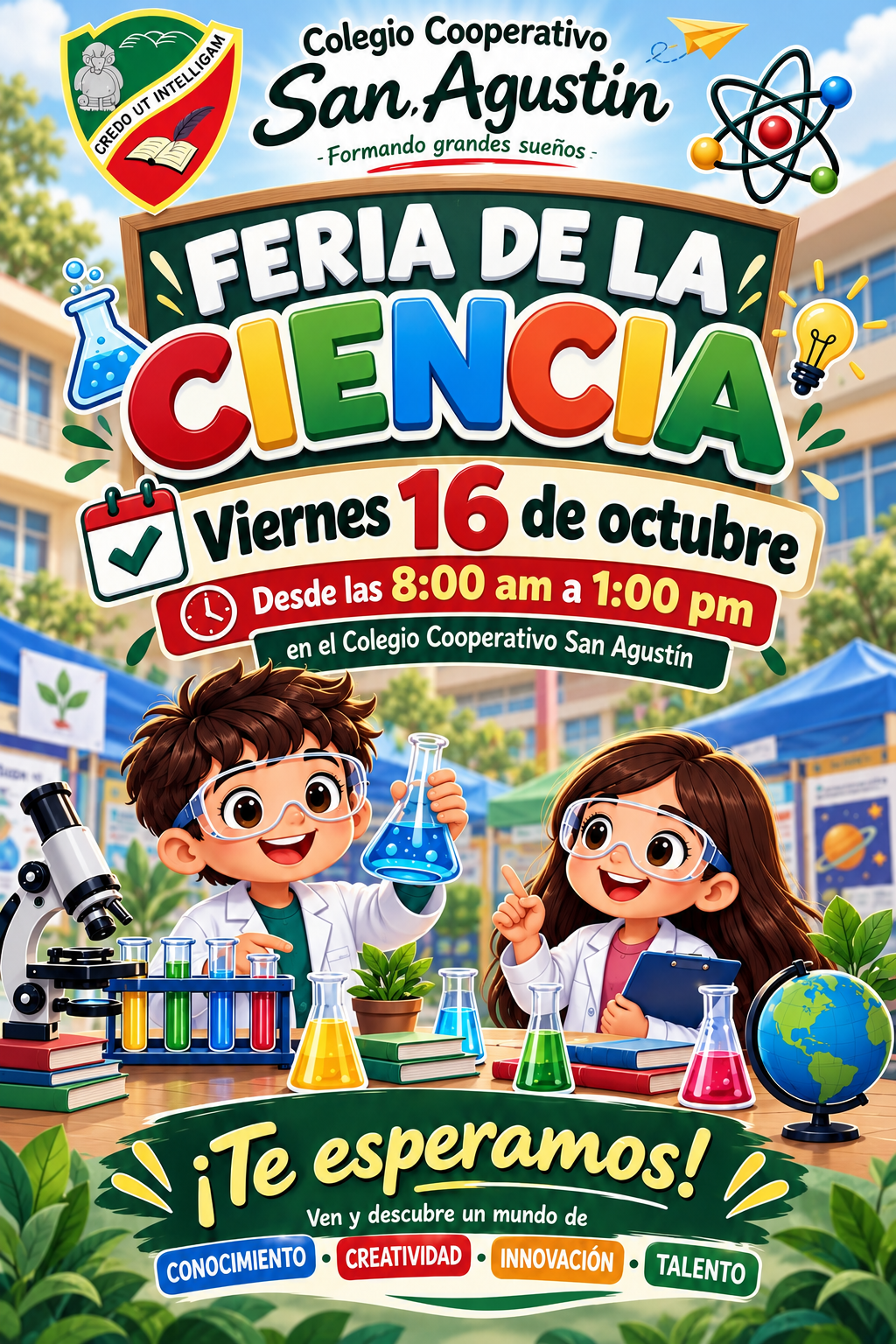 Feria de la ciencia