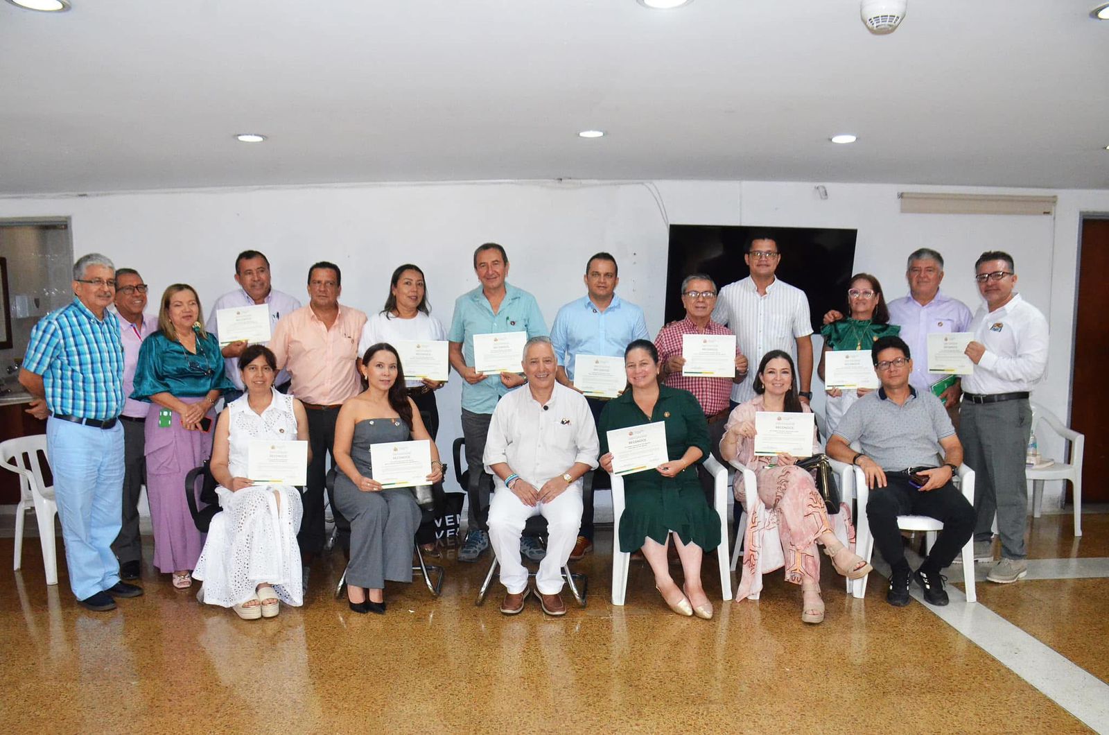 Reunión de padres de familia