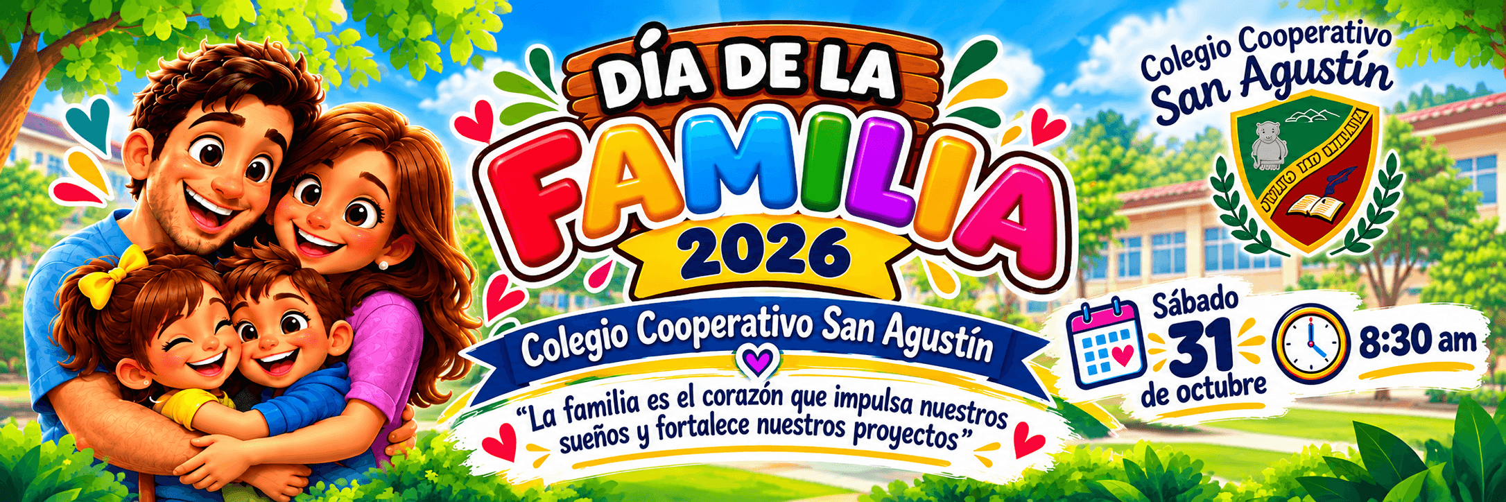 Día de la familia