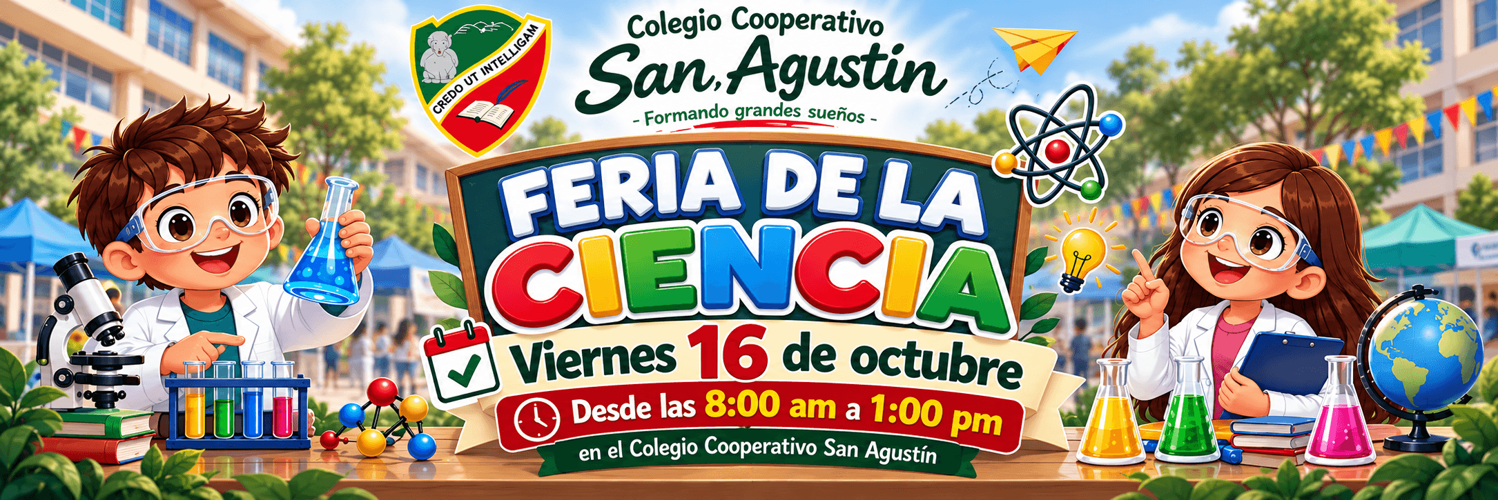 Feria de la ciencia